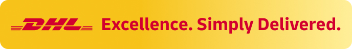 DHL Banner