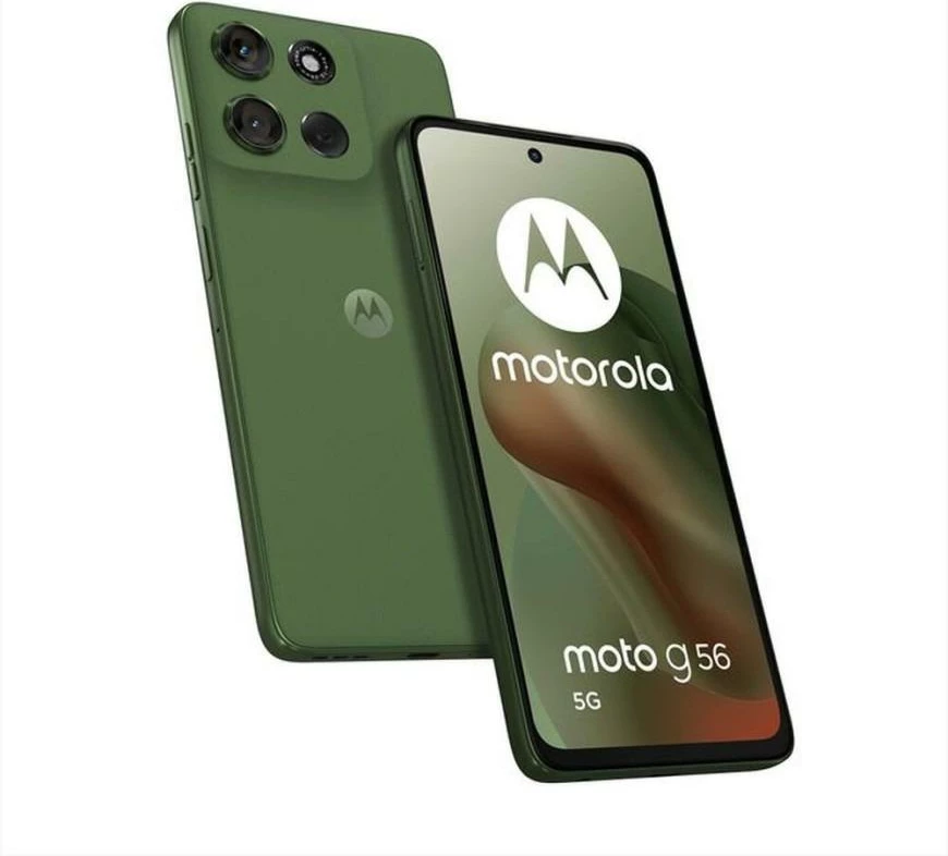 Pametni telefon Motorola Moto G56 8GB 256GB 5G Pantone Dill