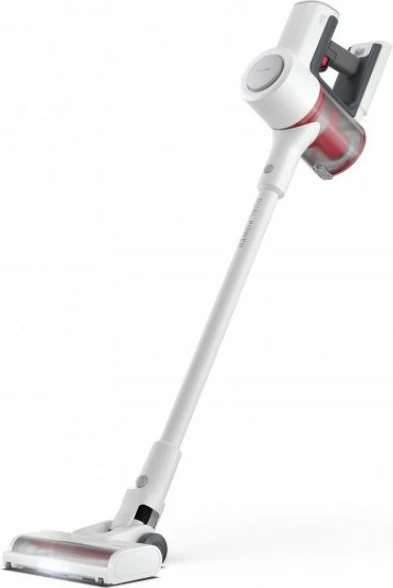 Brezžični sesalnik, Sharp VC-SV12AEU-W, 2 bateriji, bel