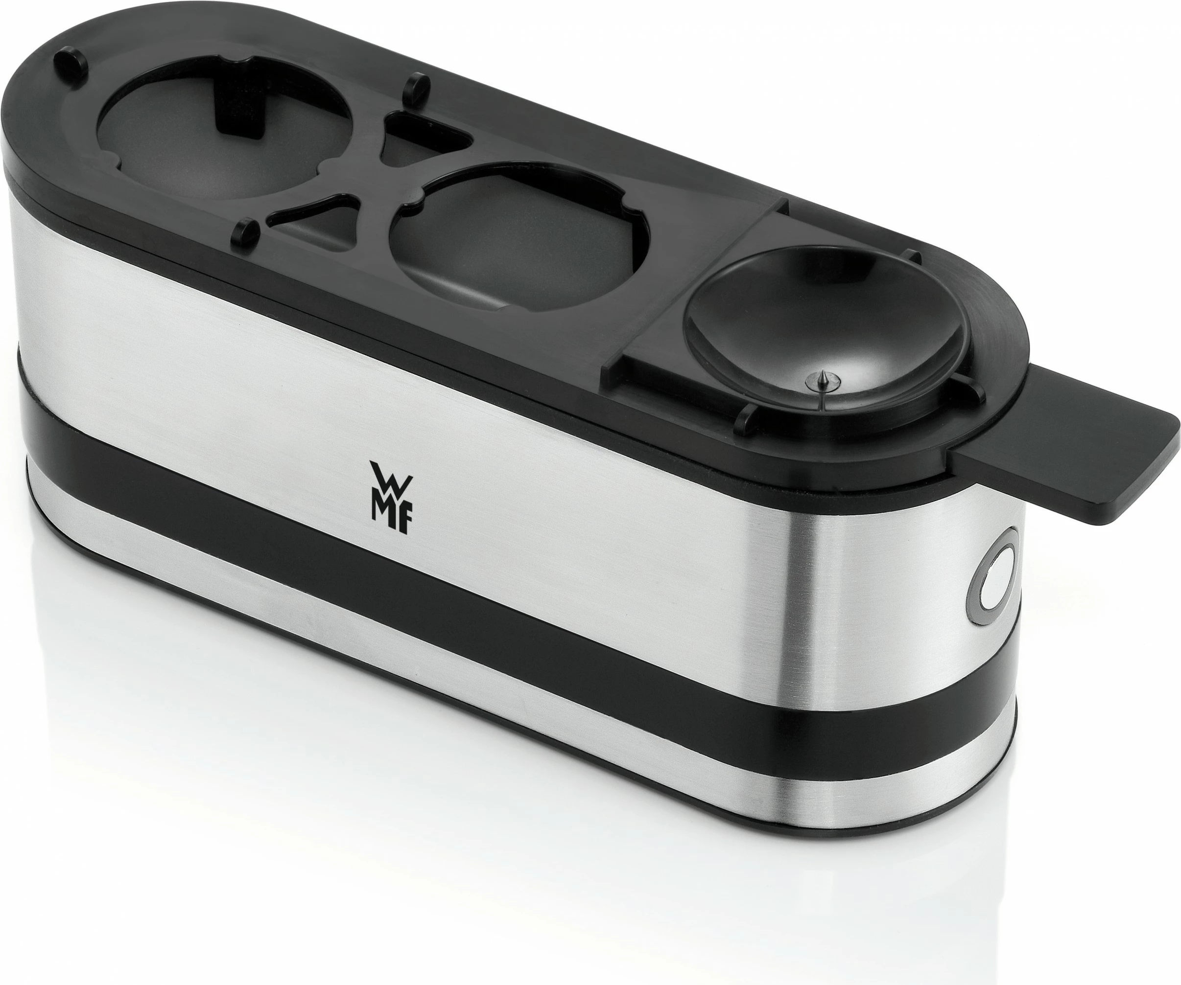 Kuhalnik za jajca WMF KÜCHENminis 2-Eierkocher, 2 jajci, nerjaveče jeklo