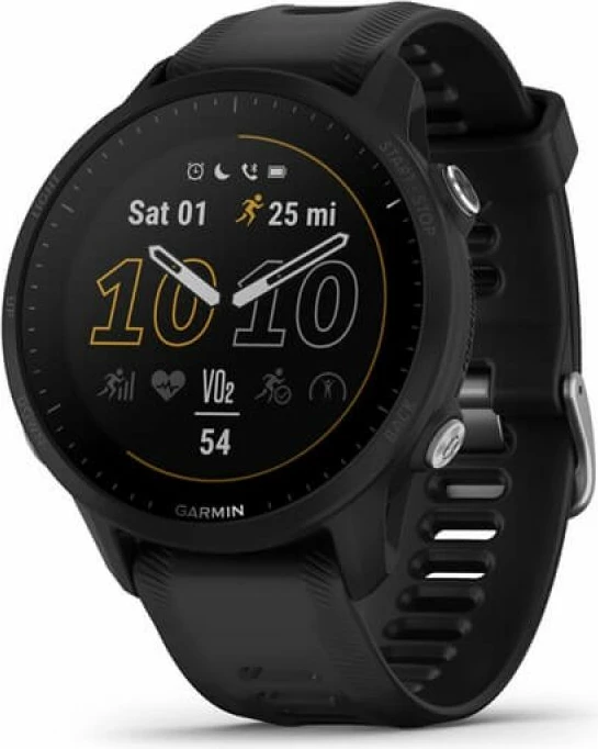 Pametna ura Garmin Forerunner 955, črna