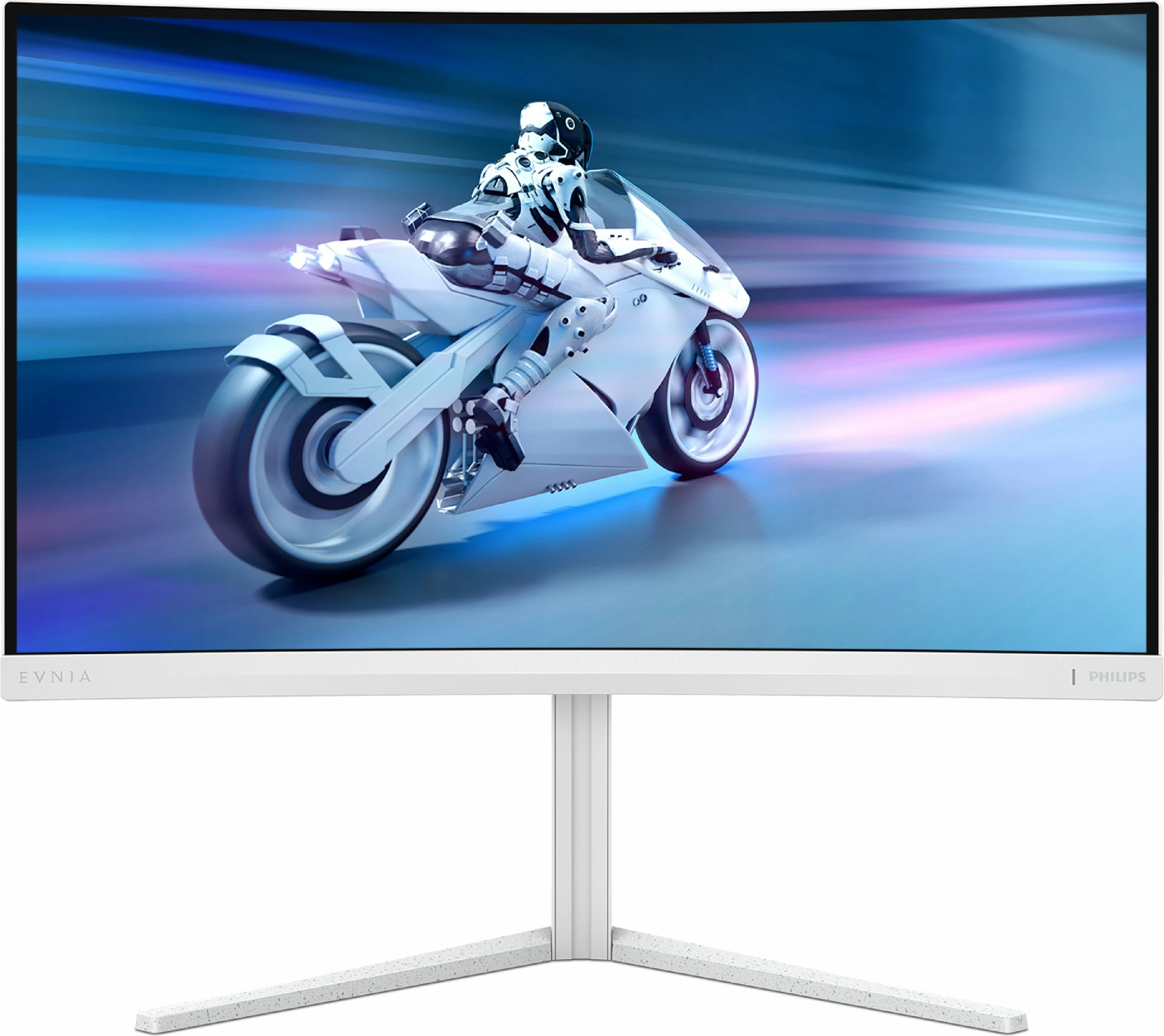 Za igre in profesionalno rabo: zaslon Philips Evnia 5000 27M2C5501/00, 27", Quad HD, bel