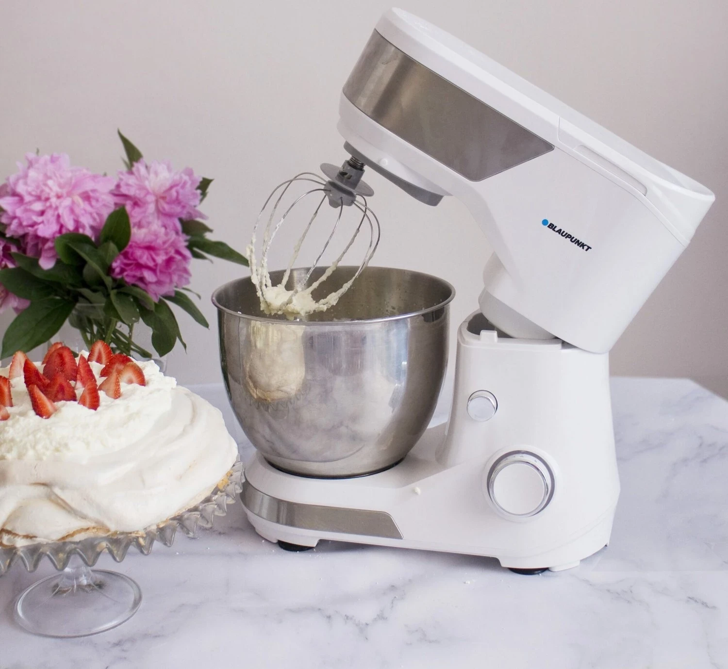 Mešalnik Blaupunkt SMM501, 1500 W, bel
