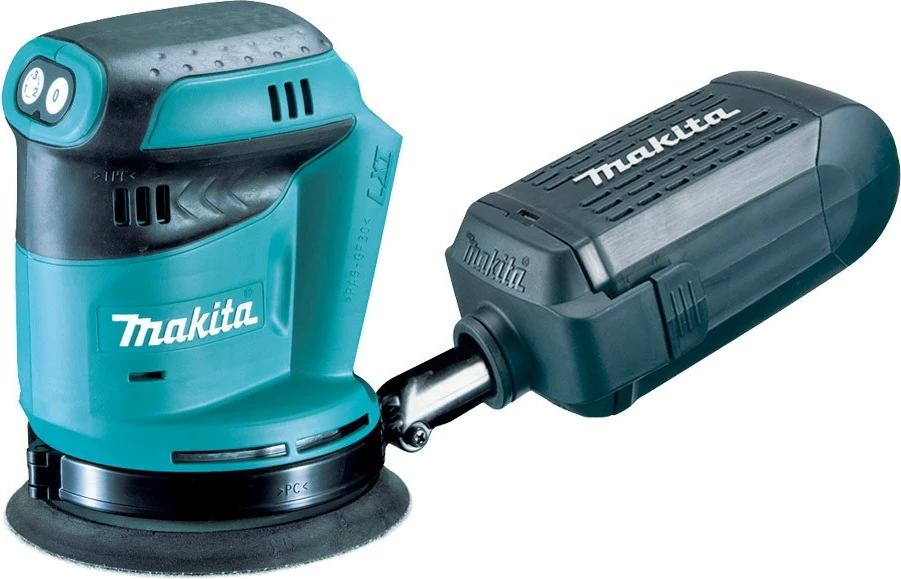 Orbitalni brusilnik 2,8 mm Makita DBO180Z, baterija Lithium-Ion, 18 V, 1,7 kg