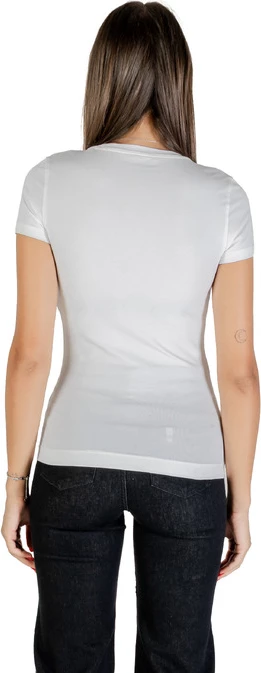 Majica ženska, bela Guess