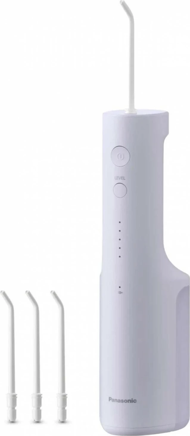 Irigator za zobe, Panasonic EW-DJ27-V3034, 200 ml, 5 stopenj, vijoličen