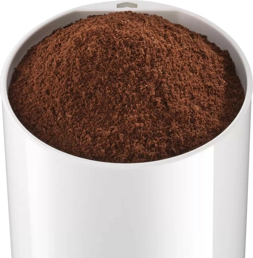 Mlinček za kavo Bosch TSM6A011W, 75 g, 180 W, bel