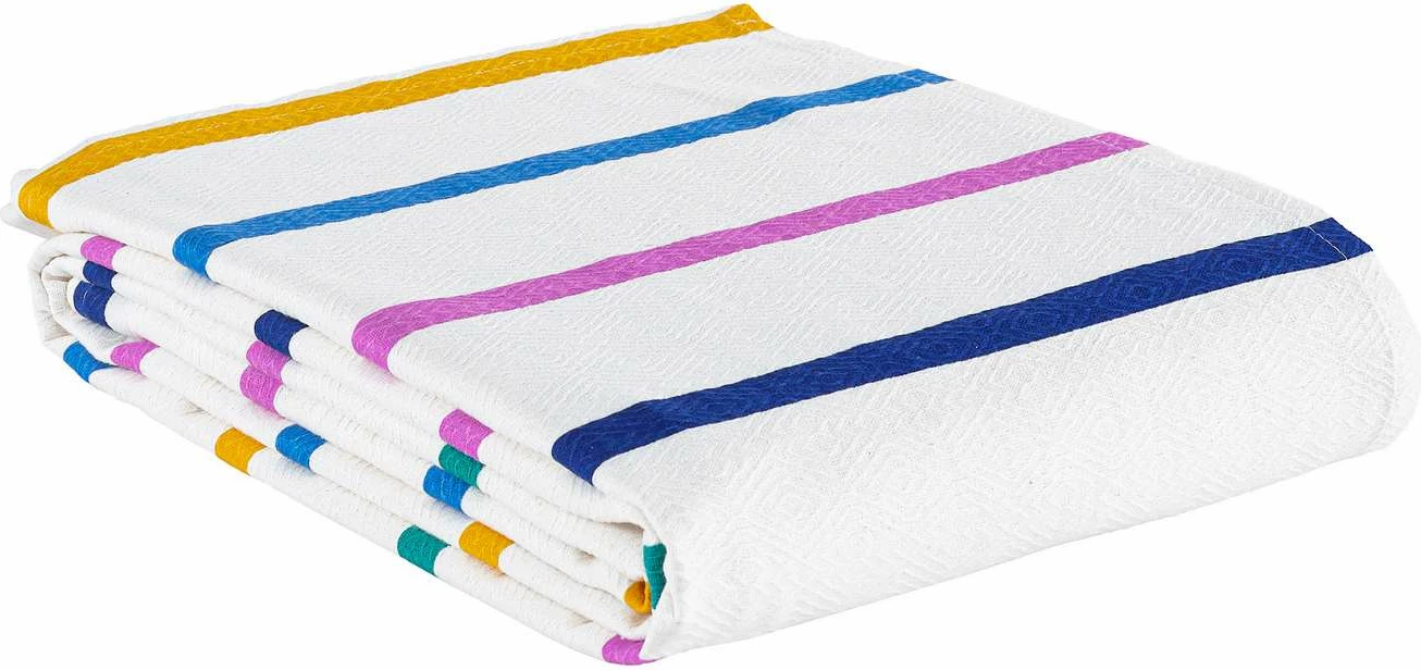 Pike teke Funny, rumeno in vijolično