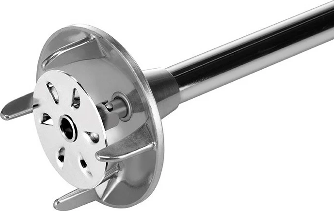 Profesionalni palični mešalnik ESGE P 200 Profi, UNOLD, 200 W, 1.5 m, siva, inox, bela