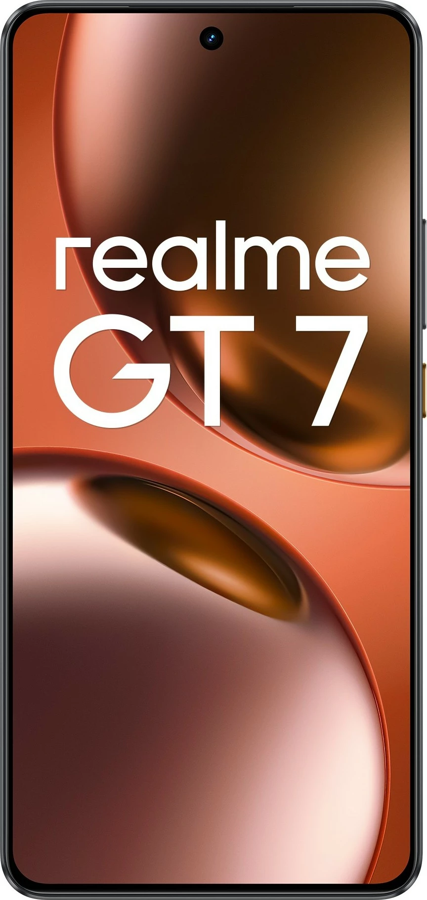 Pametni telefon Realme GT 7 5G, 12 GB RAM, 512 GB, črn