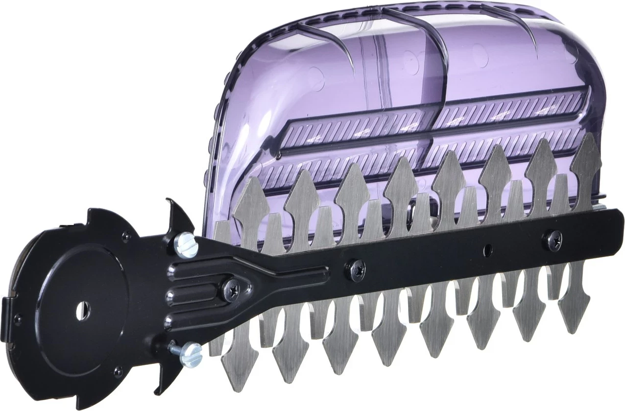 Brezžične škarje za travo Makita DUM604SYX, 18 V, črno, turkizno