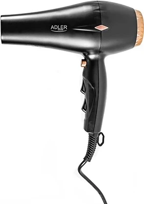 Sušilec za lase, 2000 W, črn Adler AD 2244
