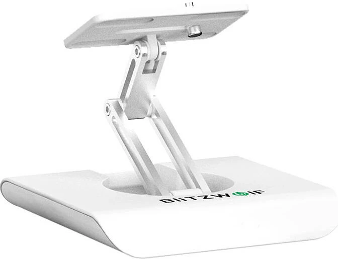 Nosilec za projektor, 360°, BlitzWolf BW-VF4, bel