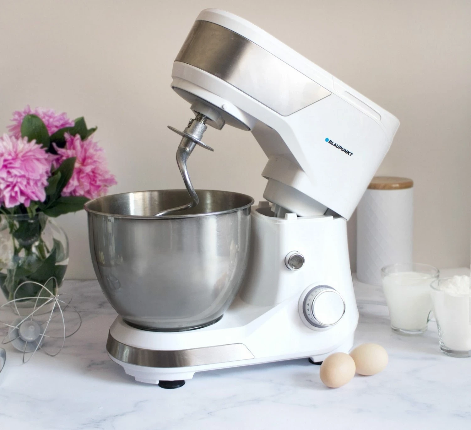 Mešalnik Blaupunkt SMM501, 1500 W, bel