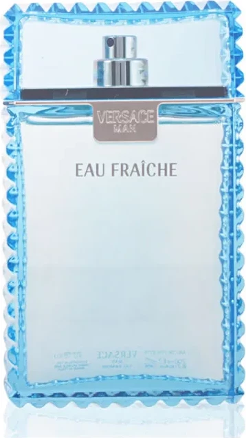 Eau de Toilette za moške Versace Man Eau Fraiche, 200 ml