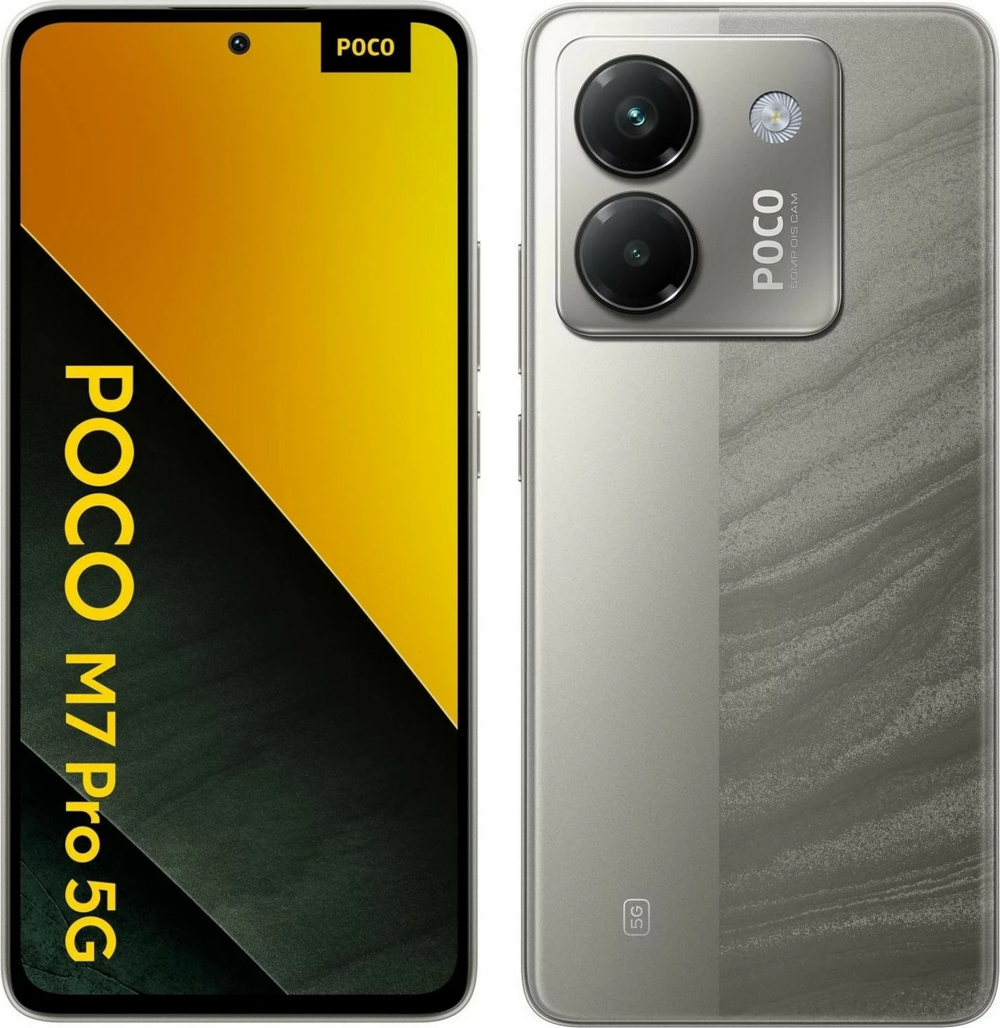 Pametni telefon Xiaomi POCO M7 Pro 8/256GB, srebrn