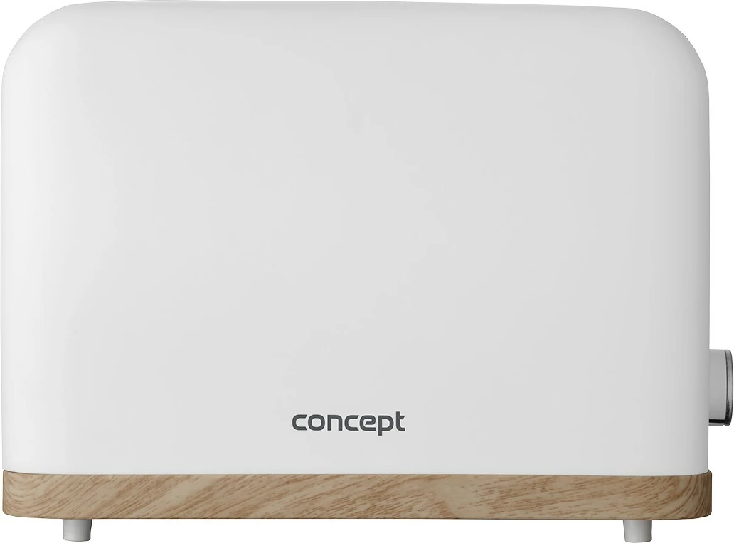 Toster Concept Elwood TE2015, 2 rezini, bel