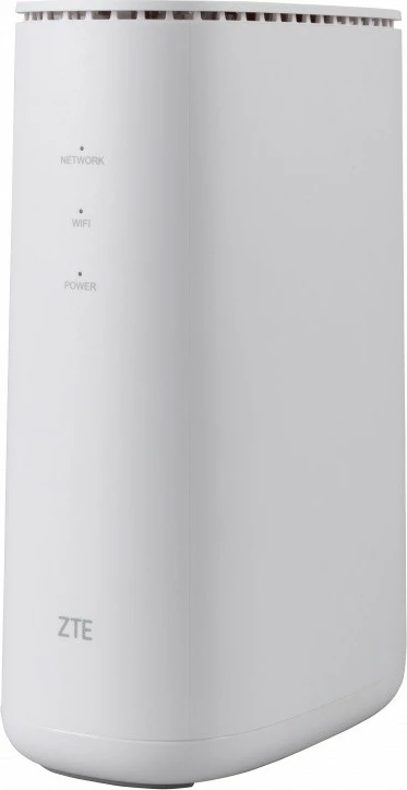 Namizni usmerjevalnik LTE CAT.20, WiFi Mesh, 2x RJ45, 1x RJ11, bel, ZTE MF289F