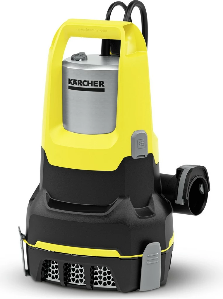 Potopna črpalka Karcher SP 17.000, 550 W, rumena