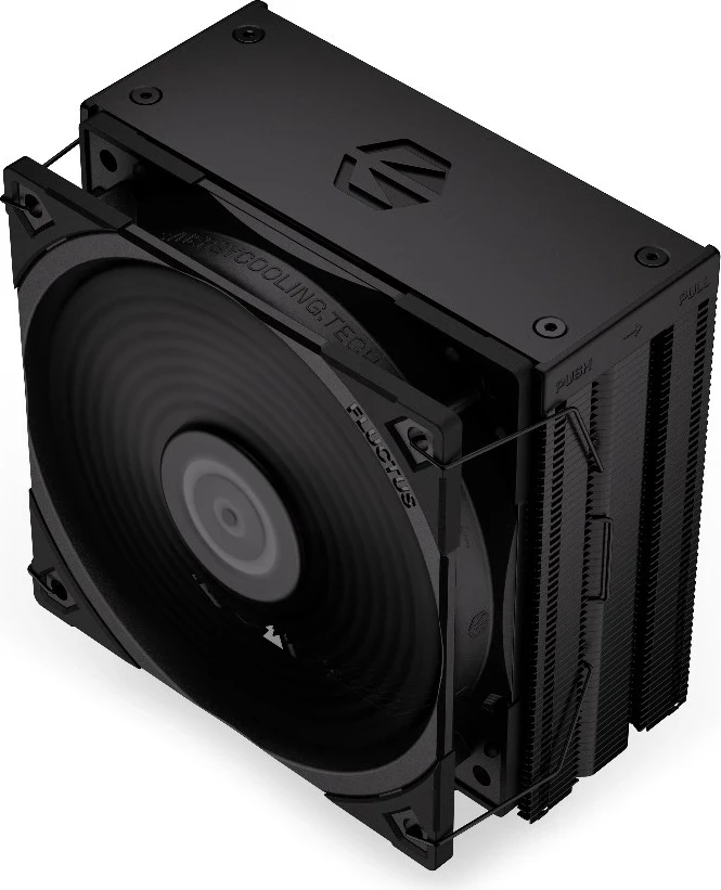 Sistem hlajenja procesorja Fera 5 Black ENDORFY