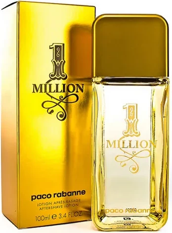 Aftershave Paco Rabanne 1 Million, 100 ml
