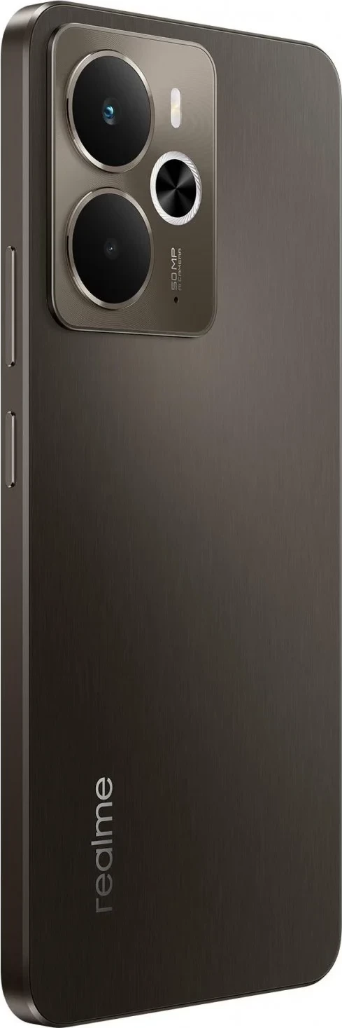 Pametni telefon realme 14 5G, 12/256 GB, Storm Titanium