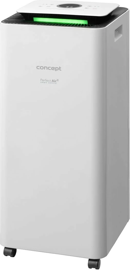 Razvlaževalec in čistilec zraka Concept OV2220, 3,5 L, bel