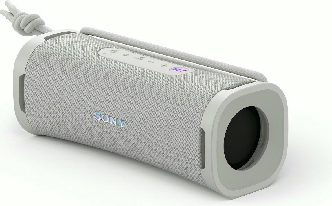 Prenosni zvočnik ULT FIELD 1 Sony, Bluetooth, 12 ur baterije, bel