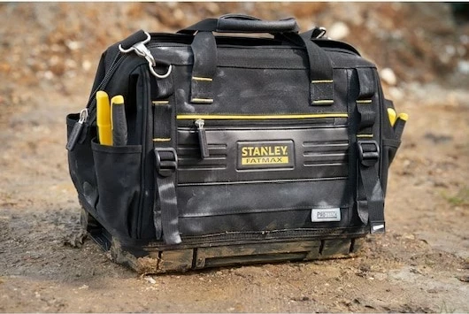 Torba za orodje Stanley FATMAX FMST17627-1, tekstil, črno/rumena