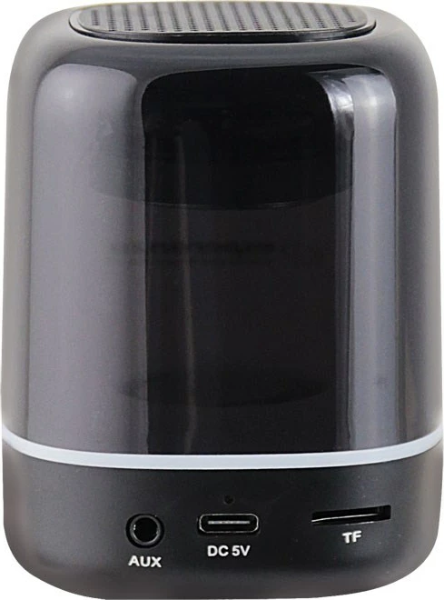 Prenosen zvočnik LED Esperanza EP154, 3 W, črn