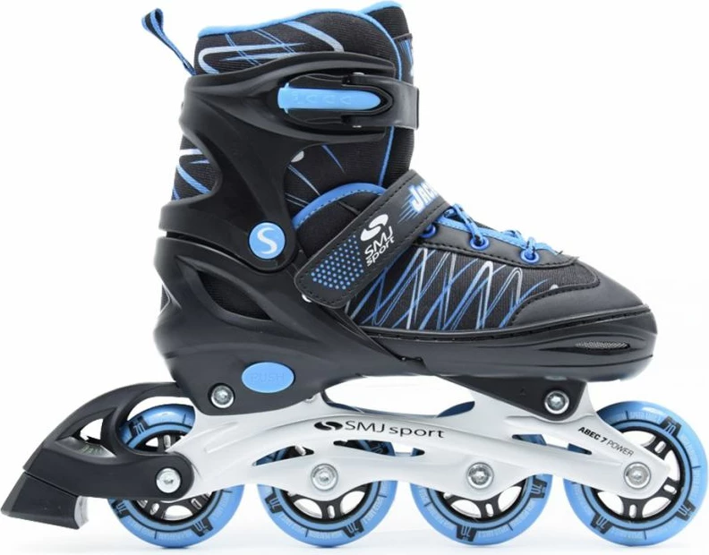 Otroške ročke Yakimasport, črno-modre