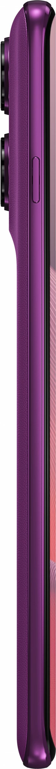 Pametni telefon Motorola Edge 60 Pro, 12 GB RAM, 512 GB, oreh (walnut)