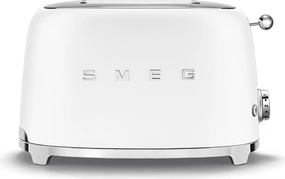 Sesalnik/Sredstvo za kruh Smeg 50's Style, 950 W, bel