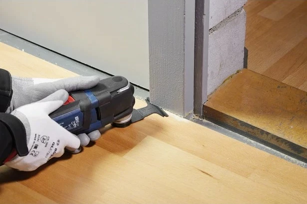 Set za rezanje Bosch Starlock, 5 kosov, plastična škatla