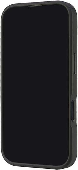 Ovitek MagSafe iz sintetičnega usnja Audi za iPhone 16 Pro 6,3", črn