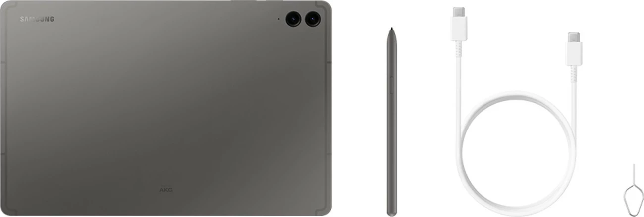 Tablica Samsung Galaxy Tab S9 FE+, 256 GB, 12 GB, Android 13, siva