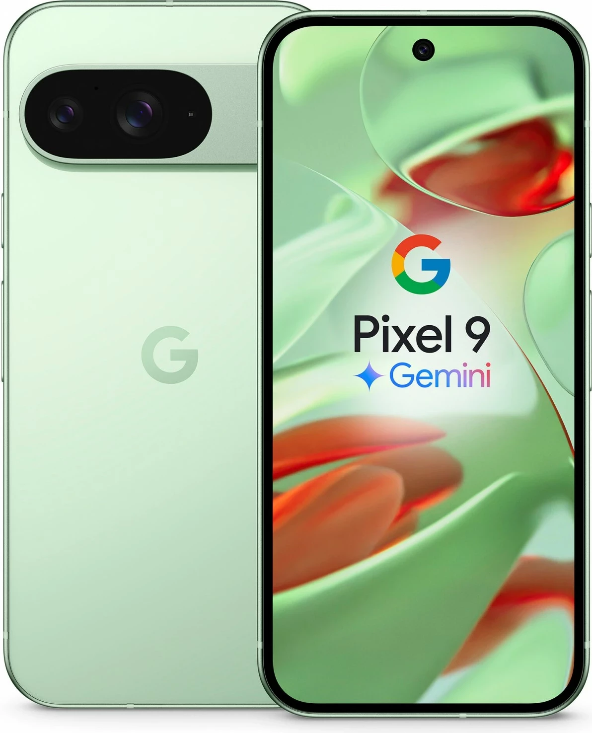 Pametni telefon Google Pixel 9 5G, 12/128 GB, Dual SIM, Winter Green