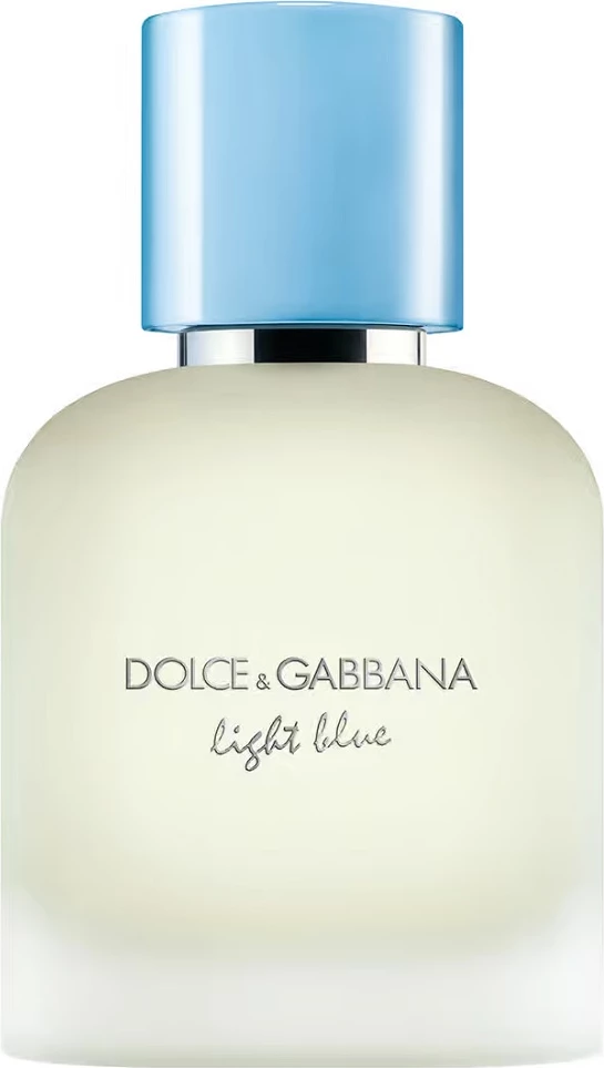 Toaletna voda za moške Dolce & Gabbana Light Blue Pour Homme, 50 ml
