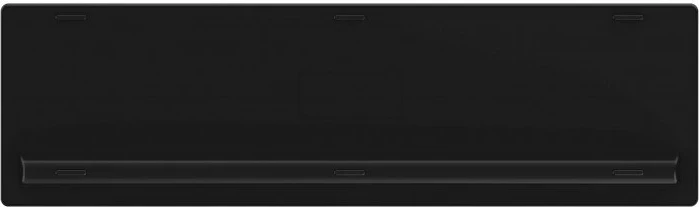 Brezžična tipkovnica RF iBox AURORA K-6 + Bluetooth QWERTY, črna