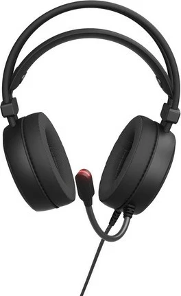 Gaming slušalke Neon 613 G2 RGB, Genesis, z mikrofonom, z žico, črne