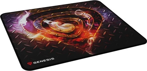 Podloga za miško za igre Genesis Carbon 500 M Steel G2, 30x25 cm
