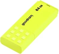 USB pomnilnik 64 GB USB Type-A 2.0, rumen — Goodram UME2-0640Y0R1