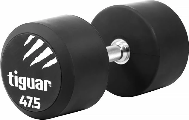 Utež 47,5 kg Tiguar PU za vadbo