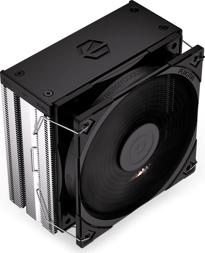 Procesorski hladilnik Endorfy Fera 5, črn