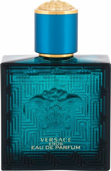 Eau de Parfum za moške Versace Eros, 50 ml