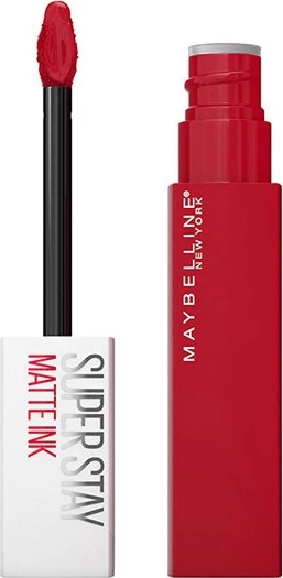Mat šminka Maybelline Super Stay Matte Ink 320 Individualist, 5 ml