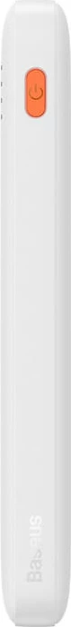Prenosna baterija Baseus Airpow 10000mAh, 20W, bela