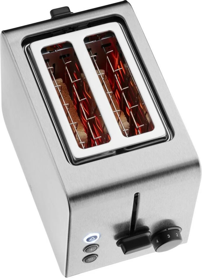 Toster WMF Stelio 0414210011, inox