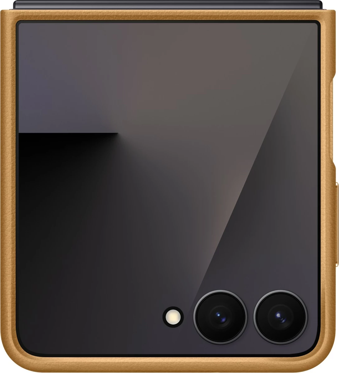 Zaščitni ovitek za Samsung Galaxy Flip7 Kindsuit, camel