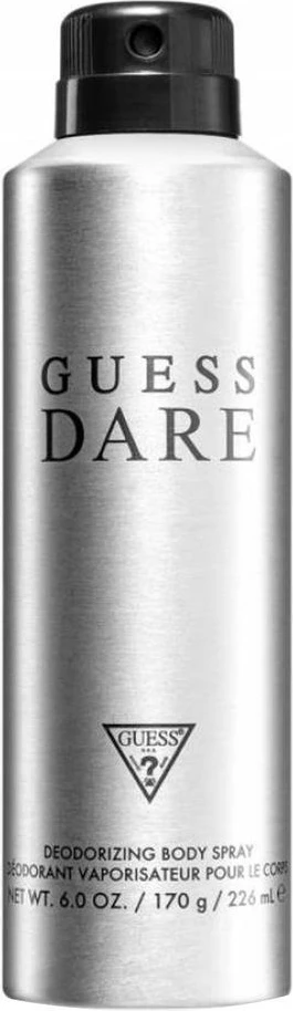 Deodorant v spreju za moške Guess Dare for Men, 226 ml